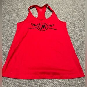 Captain Morgan women’s tank top